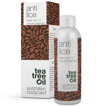 Australian Bodycare naturalny zabieg na wszy 100ml