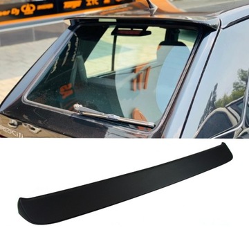 Spoiler lotka na klapę daszek VW Golf mk1 I z ABS