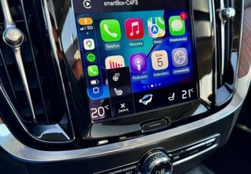 Volvo S60 III 2021 Volvo S60 Volvo S60 2.0 Hybryda 250KM, zdjęcie 16