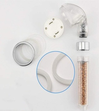 ПОДСВЕТКА для душевых ручек СВЕТОДИОДНЫЕ ЦВЕТА ИЗМЕНЕНИЕ ЦВЕТА ДЛЯ СПА-ВАННОЙ