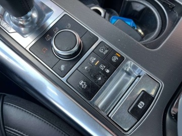 Land Rover Range Rover Sport II SUV 3.0 SDV6 292KM 2014 Land Rover Range Rover Sport 3.0 diesel 292 KM automat zarej w PL zadb, zdjęcie 18