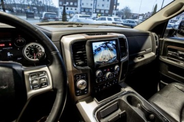  RAM 1500 5.7400KM Laramie Wentyle 4xgrzaneFot Grz.Kiera Alpine Android, zdjęcie 19