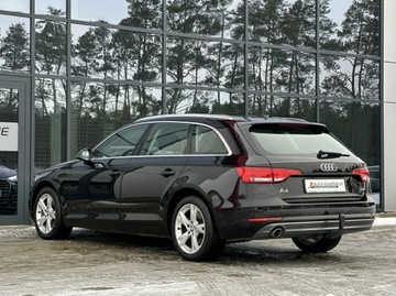 Audi A4 B9 Avant 2.0 TDI 150KM 2016 Audi A4 Avant 8xAlu! Xenon Grzane fot. Ele.Klapa, zdjęcie 6