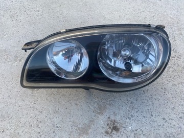 TOYOTA COROLLA E11 LIFT 3D LAMPA LEWY PRZÓD ZAMIENNIK