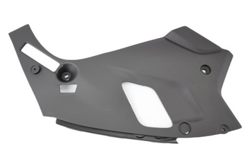 OSŁONA POKRYWA MASKOWNICA GÓRNA REFLEKTORA BMW 5 G30 G31 PRAWA 51767349604