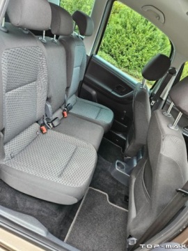 Skoda Roomster Mikrovan Facelifting 1.2 TSI 85KM 2013 Skoda Roomster 1.2 TSI Bogata Wersja 1.2 Benzyna 86KM, zdjęcie 17