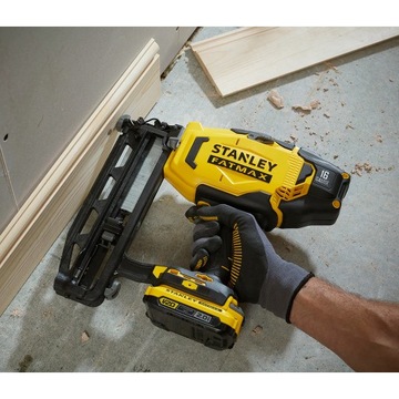 Гвоздезабиватель 16GA 18 В 2x2 Ач V20 Stanley SFMCN616D2