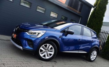 Renault Captur II 2021 Renault Captur Renault Captur 1.5 Diesel 115KM, zdjęcie 3