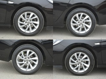 Opel Astra K Sportstourer Facelifting 1.5 Diesel 122KM 2020 Opel Astra 1.5 Diesel nawi Android Auto Car Play, zdjęcie 34