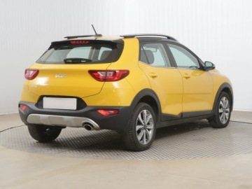 Kia Stonic I Crossover Facelifting 1.0 T-GDI 100KM 2022 Kia Stonic 1.0 T-GDI, Serwis ASO, VAT 23%, Klima, zdjęcie 4