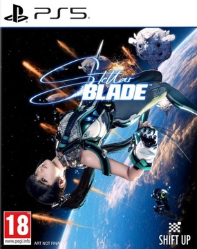 Stellar Blade Sony PlayStation 5 (PS5) z PL napisami