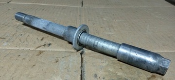 SUZUKI GSF 400 BANDIT ось ось болт колеса передняя передняя втулка