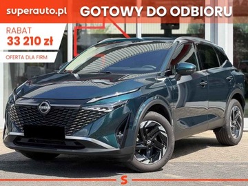 Nissan Qashqai III 2025 Od ręki - N-Connecta Xtronic 1.3 DIG-T mHEV 158KM