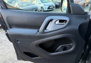 Citroen Berlingo II Combi 1.6 VTI 120KM 2010 Citroen Berlingo Citroen Berlingo 1.6 Benzyna 120KM, zdjęcie 8