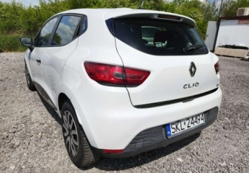 Renault Clio III Grandtour Phase II 1.5 dCi 75KM 2011 Renault Clio Renault Clio IV 1.5 DCI klima navi kamera stan bdb gwarancja, zdjęcie 3