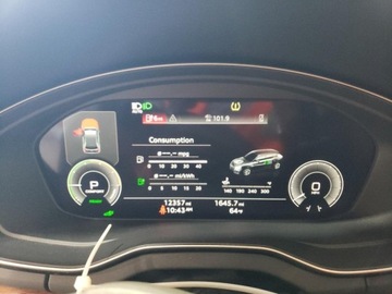 Audi Q5 II 2023 Audi Q5 E Premium Plus 55 2023 2.0l 2.0 Hybryda 362KM, zdjęcie 8