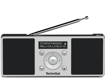 Radio sieciowe TechniSat Digitradio 1S DAB+/FM
