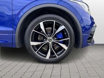 Volkswagen Tiguan II SUV R 2.0 TSI 320KM 2023 Volkswagen Tiguan TSI 4Motion 320KM R Harman Kardon Area View Hak FV23, zdjęcie 8