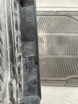 HALOGEN LEVÝ DRŽÁKY MŘÍŽKA SEAT LEON III FR 2012-