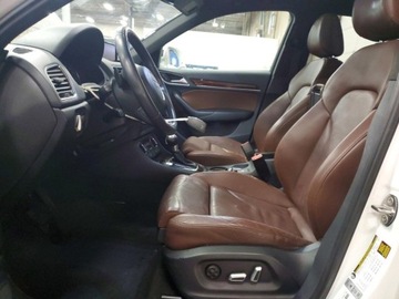 Audi Q3 II 2018 Audi Q3 TFSI Premium Plus quattro AWD, 2018r., 4x4, 2.0L 2.0 Benzyna 200KM, zdjęcie 6