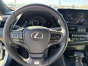 Lexus ES VII (XV70) Sedan Facelifting 300h 218KM 2023 Lexus ES 300h F Sport Edition ES300h F Sport, zdjęcie 15