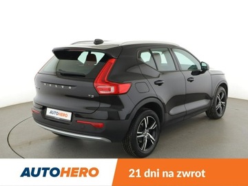 Volvo XC40 Crossover 1.5 T3 163KM 2019 Volvo XC 40 Momentum Pro T3 automat skóra navi, zdjęcie 6