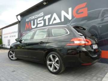 Peugeot 308 II SW Facelifting 1.5 BlueHDI 130KM 2019 Peugeot 308 SW ALLURE*1.5 HDI, zdjęcie 5