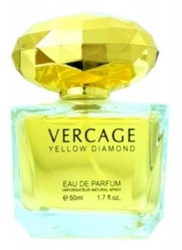 НАБОР Versace Желтый бриллиант и яркий кристалл 2x50 мл