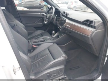 Audi Q3 II 2023 Audi Q3 Premium Plus 45 Tfsi S Line Quattro Tiptronic 2023 2.0l 2.0 Benzyna, zdjęcie 9