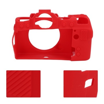 Чехол для камеры Fuji XS10, силиконовый чехол для цифровой камеры U7