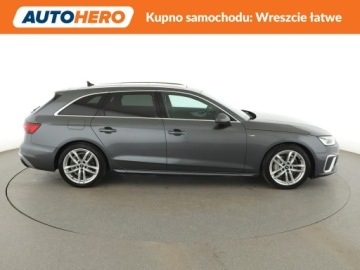 Audi A4 B9 Allroad Quattro Facelifting 2.0 40 TDI 204KM 2023 Audi A4 Avant FV23% 4x4 S-tronic S-Line, zdjęcie 8
