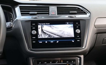 Volkswagen Tiguan II SUV Facelifting 2.0 TDI 200KM 2022 Volkswagen Tiguan 2,0 TDI 200 KM 4x4 R-LINE HEDA UP MATRIX Kamera 360 Nawi, zdjęcie 32