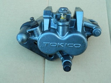ZACISK HAMULCOWY PRZÓD KAWASAKI KLR 650 C 94-03r