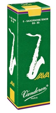 Stroik do saksofonu tenorowego Java Vandoren 1,5
