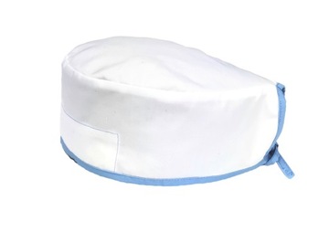 Czepek medyczny materiałowy chirurgiczny unisex