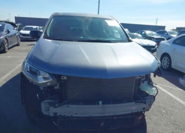 Chevrolet 2018 Chevrolet Traverse 2018r., Ls, 3.6L, od ubezpieczalni 3.6 Benzyna 314KM, zdjęcie 4