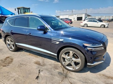  Genesis GV80 Base 2024 3.5l 3.5 Benzyna 375KM, zdjęcie 4