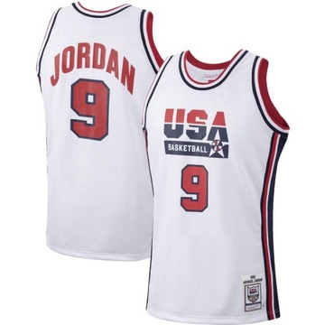 Koszulka NBA ChicagoBulls No.23 Jordan Classic Jersey Sportowa kamizelka