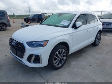 Audi Q5 II 2022 Audi Q5 Premium Plus 45 Tfsi S Line Quattro S Tronic 2022 2.0l 2.0 Benzyna, zdjęcie 1