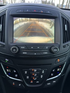 Opel Insignia I Country Tourer 2.0 CDTI Ecotec 170KM 2016 Opel Insignia OPC COSMO 2.0 CDTI 170 KM Navi Alu19, zdjęcie 39