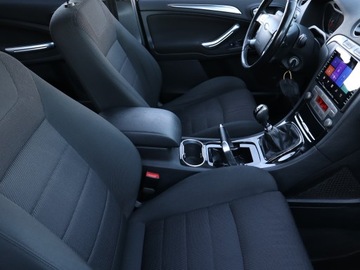 Ford S-Max I Van 2.0 TDCi 140KM 2010 Ford S-Max 2.0 TDCi, Salon Polska, Xenon, Klima, zdjęcie 8