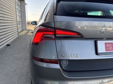 Skoda Kamiq Crossover 1.5 TSI 150KM 2023 Skoda Kamiq SalonPL 150KM Style DSG LED Kamera Tempomat Podgrz.fotele ASO, zdjęcie 24
