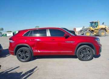 Volkswagen 2021 Volkswagen Atlas 2021, 3.6L, CROSS SPORT R-LINE, od ubezpieczalni 3.6 276KM, zdjęcie 2