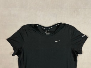 Nike Running Dri-Fit T-Shirt Koszulka Damska XS S