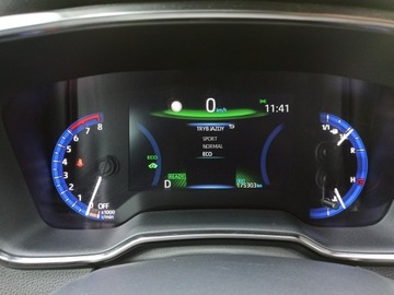 Toyota Corolla XII TS Kombi 2.0 Hybrid Dynamic Force 184KM 2019 Toyota Corolla 2.0 Selection, salon PL, 23% VAT, zdjęcie 27