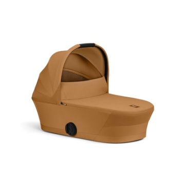 CYBEX люлька для візка прогулянкового MELIO карбон легка з ручкою