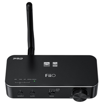 FiiO BTA30 Pro — Bluetooth-передатчик с ЦАП | aptX HD | ЛДАК