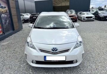 Toyota 2014 Toyota Prius PRIUS 1.8 HYB 100KM 7 OSOBOWY 2014r Warszawa Vat23, zdjęcie 10