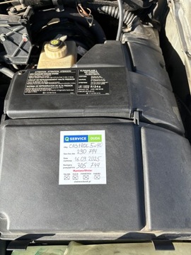 Mercedes Klasa M W163 Terenowy 2.7 (270 CDI) 163KM 2003 Mercedes ML 270 CDI 2003 rok. Przebieg 290 tys. km. Drugi właściciel., zdjęcie 22