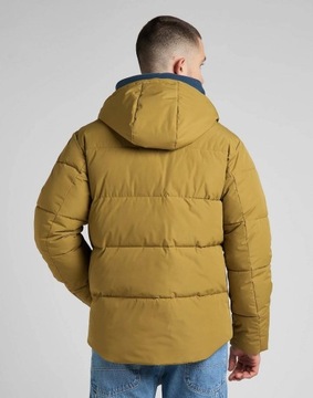 Męska kurtka zimowa Lee PUFFER JACKET XL